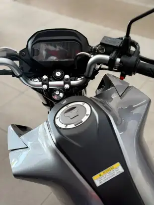 HONDA-CG 160 FAN-2026