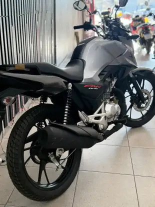 HONDA-CG 160 FAN-2026
