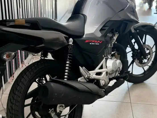 HONDA-CG 160 FAN HONDA-CG 160 FAN-2026