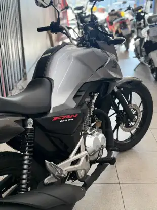 HONDA-CG 160 FAN-2026