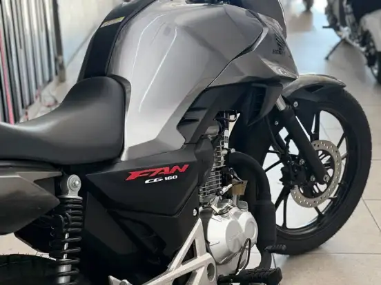 HONDA-CG 160 FAN HONDA-CG 160 FAN-2026