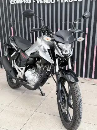 HONDA-CG 160 FAN-2026