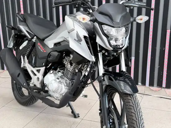 HONDA-CG 160 FAN HONDA-CG 160 FAN-2026