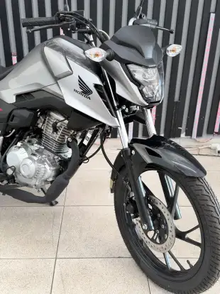 HONDA-CG 160 FAN-2026