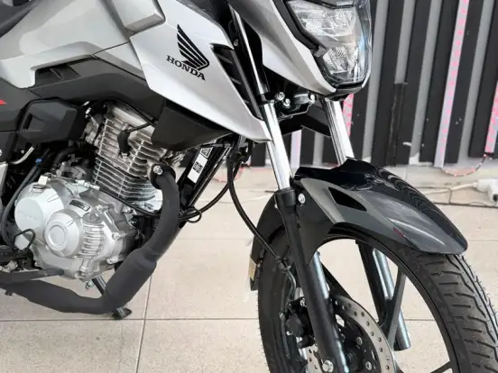 HONDA-CG 160 FAN HONDA-CG 160 FAN-2026