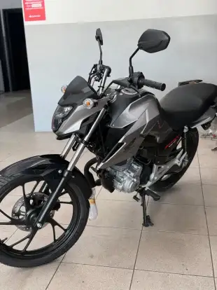 HONDA-CG 160 FAN-2026
