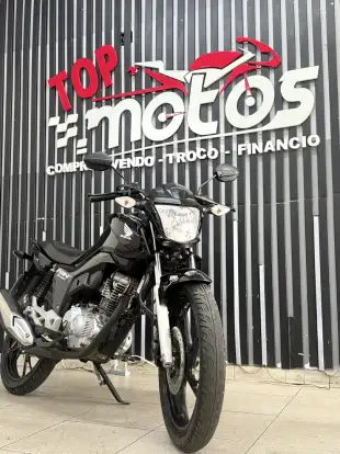 HONDA-CG 160 FAN-2022