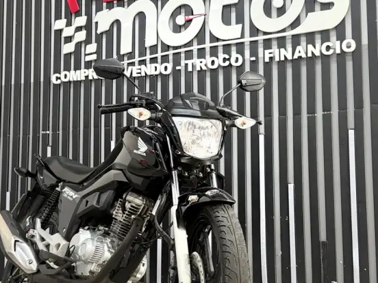 HONDA-CG 160 FAN HONDA-CG 160 FAN-2022