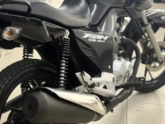 HONDA-CG 160 FAN HONDA-CG 160 FAN-2022