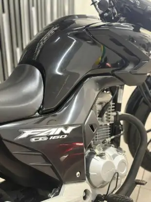 HONDA-CG 160 FAN-2022