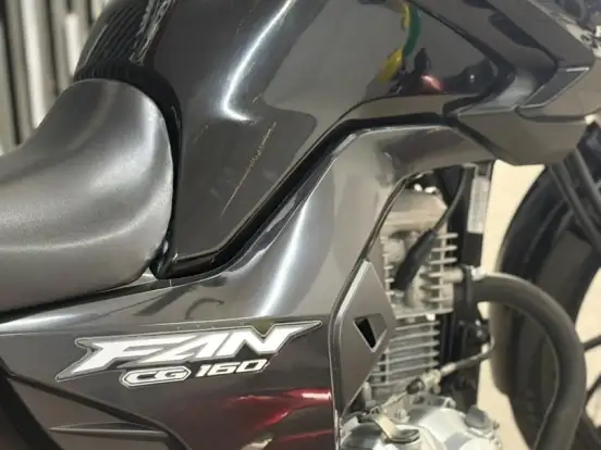 HONDA-CG 160 FAN HONDA-CG 160 FAN-2022