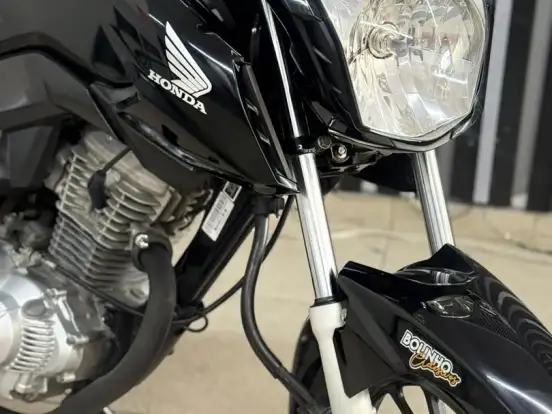 HONDA-CG 160 FAN HONDA-CG 160 FAN-2022
