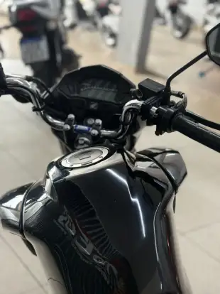 HONDA-CG 160 FAN-2022