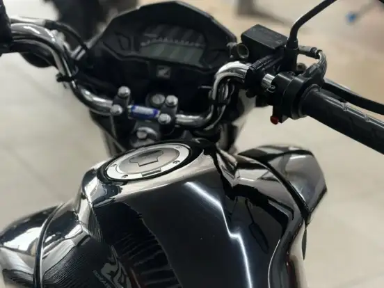 HONDA-CG 160 FAN HONDA-CG 160 FAN-2022