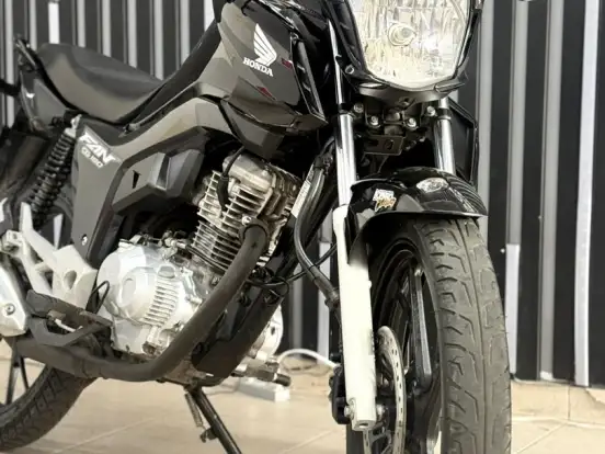 HONDA-CG 160 FAN HONDA-CG 160 FAN-2022