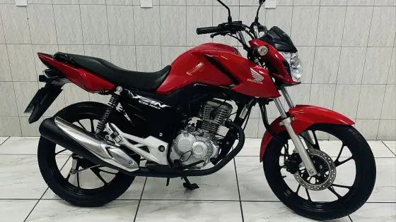 HONDA CG 160 FAN 