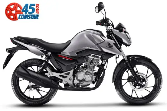 HONDA-CG 160 FAN-2026