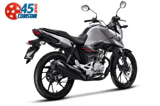 HONDA-CG 160 FAN-2026