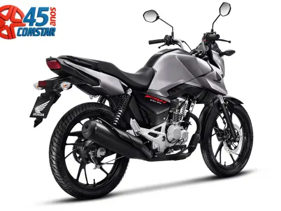 HONDA-CG 160 FAN HONDA-CG 160 FAN-2026