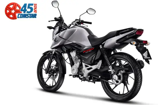 HONDA-CG 160 FAN-2026
