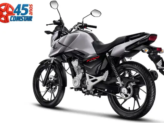 HONDA-CG 160 FAN HONDA-CG 160 FAN-2026
