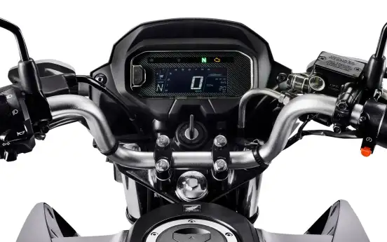 HONDA-CG 160 FAN-2026