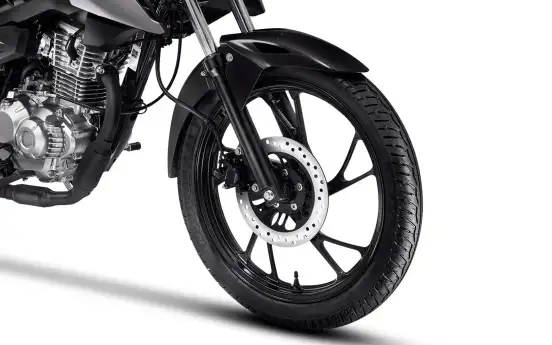 HONDA-CG 160 FAN-2026