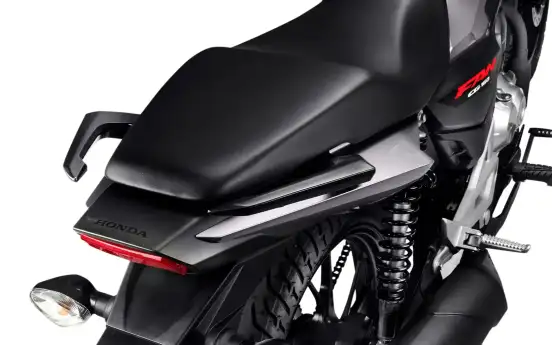 HONDA-CG 160 FAN-2026
