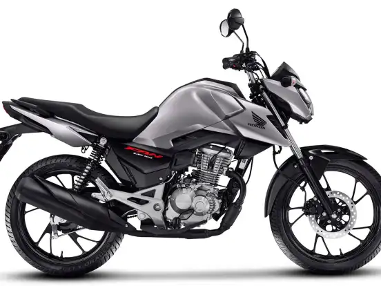 HONDA-CG 160 FAN HONDA-CG 160 FAN-2025