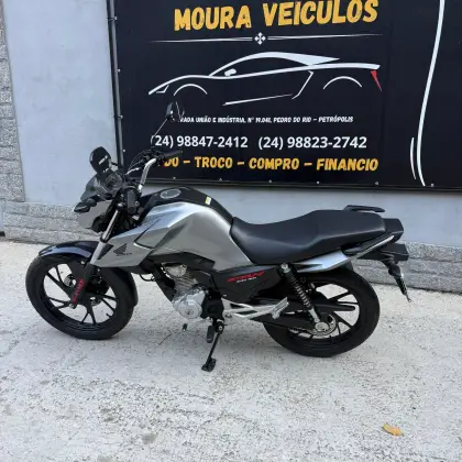 HONDA CG 160 FAN 