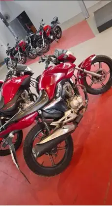 HONDA CG 160 FAN 