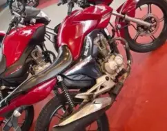 HONDA CG 160 FAN HONDA CG 160 FAN