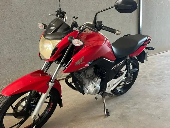 HONDA CG 160 FAN 