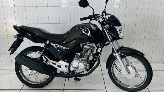 HONDA CG 160 START ES 
