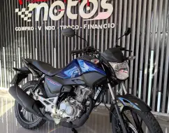 HONDA CG 160 START ES HONDA CG 160 START ES