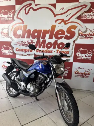 HONDA CG 160 START ES 