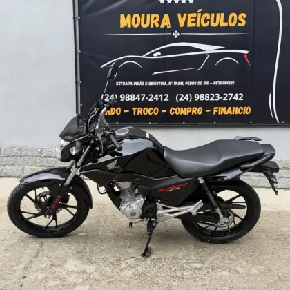 HONDA CG 160 START ES 