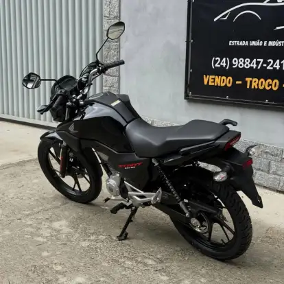 HONDA-CG 160 START ES HONDA-CG 160 START ES-2026