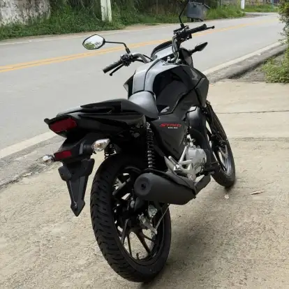 HONDA-CG 160 START ES-2026