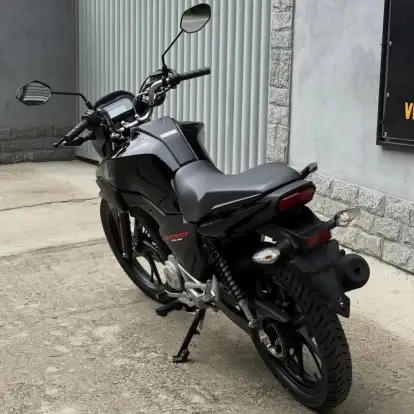 HONDA-CG 160 START ES HONDA-CG 160 START ES-2026