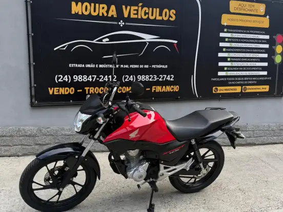 HONDA-CG 160 START ES HONDA-CG 160 START ES-2026