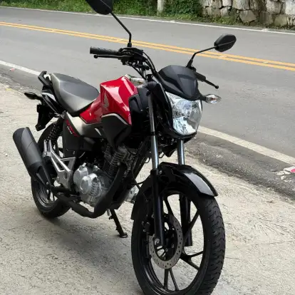 HONDA-CG 160 START ES-2026