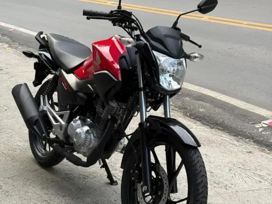 HONDA-CG 160 START ES HONDA-CG 160 START ES-2026
