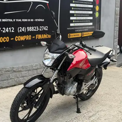 HONDA-CG 160 START ES HONDA-CG 160 START ES-2026