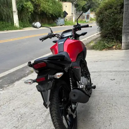 HONDA-CG 160 START ES-2026