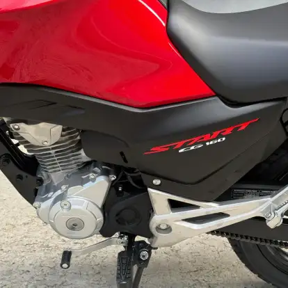 HONDA-CG 160 START ES-2026