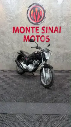 HONDA CG 160 START ES 