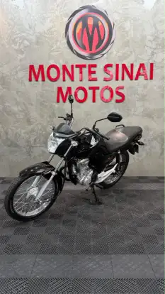 HONDA-CG 160 START ES HONDA-CG 160 START ES-2019