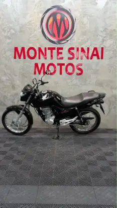 HONDA-CG 160 START ES-2019