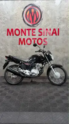 HONDA-CG 160 START ES-2019